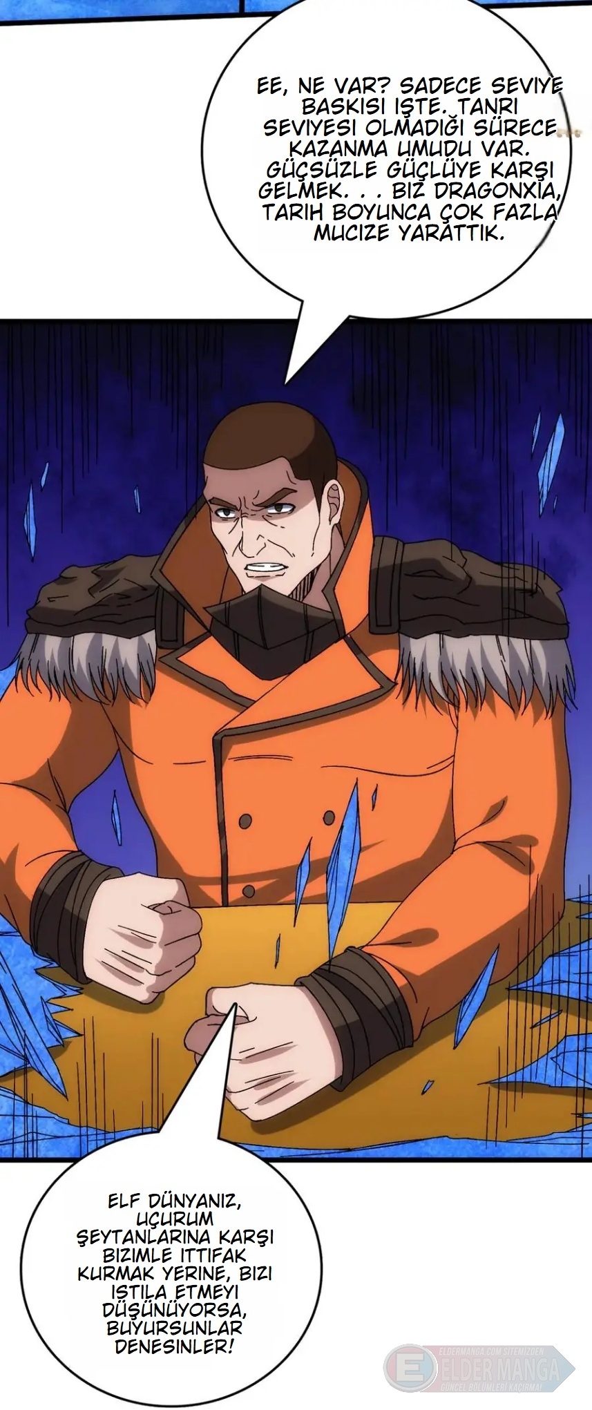 Kara Ejderha Boss’una Dönüştüm ve Artık Her Şeye Hükmediyorum Bölüm 63 - Sayfa 51