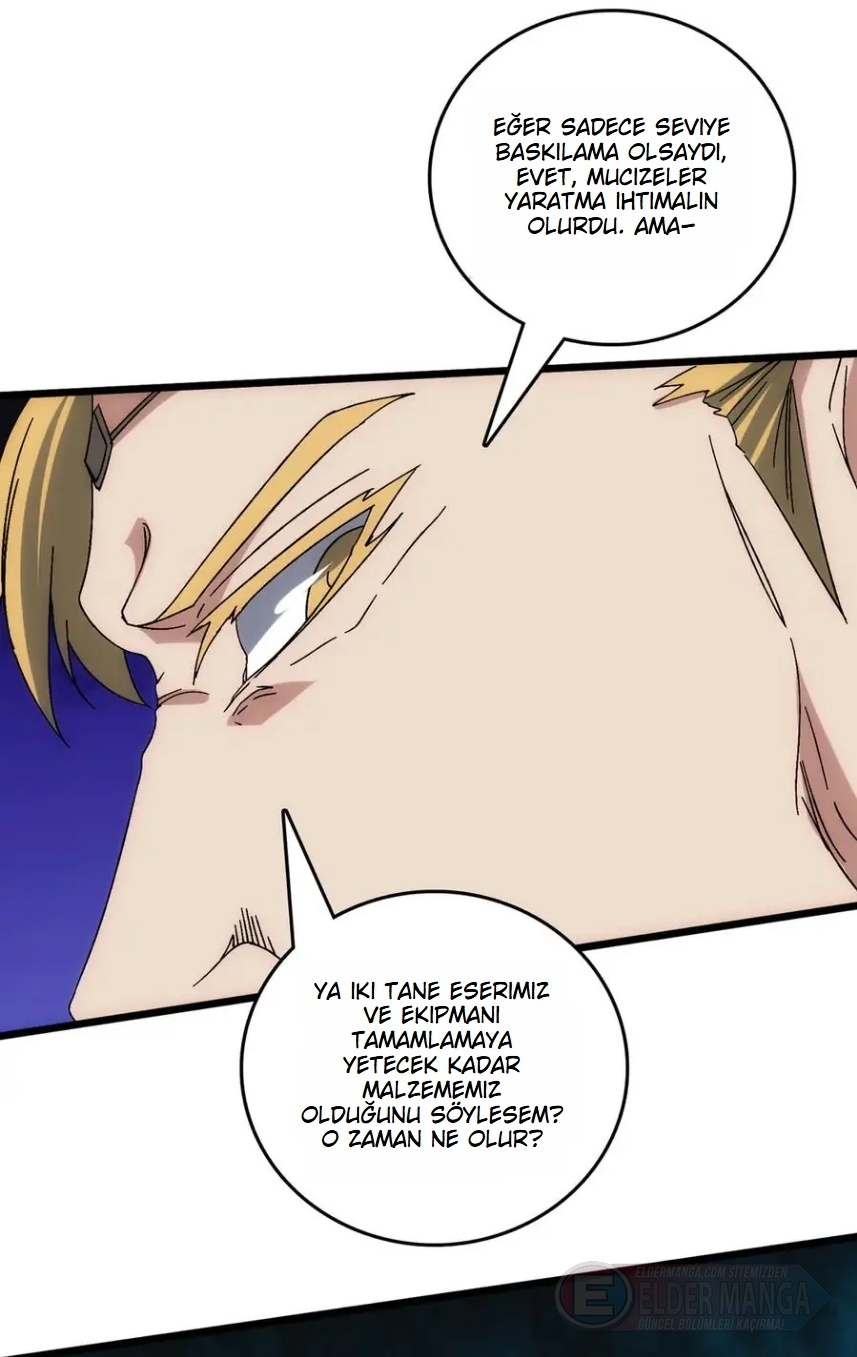 Kara Ejderha Boss’una Dönüştüm ve Artık Her Şeye Hükmediyorum Bölüm 63 - Sayfa 53