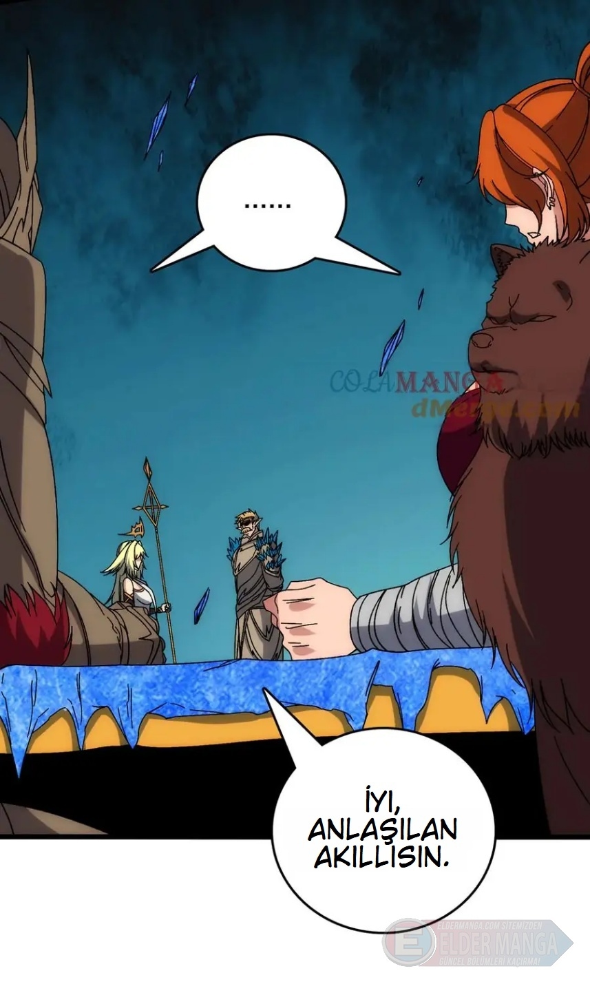 Kara Ejderha Boss’una Dönüştüm ve Artık Her Şeye Hükmediyorum Bölüm 63 - Sayfa 54