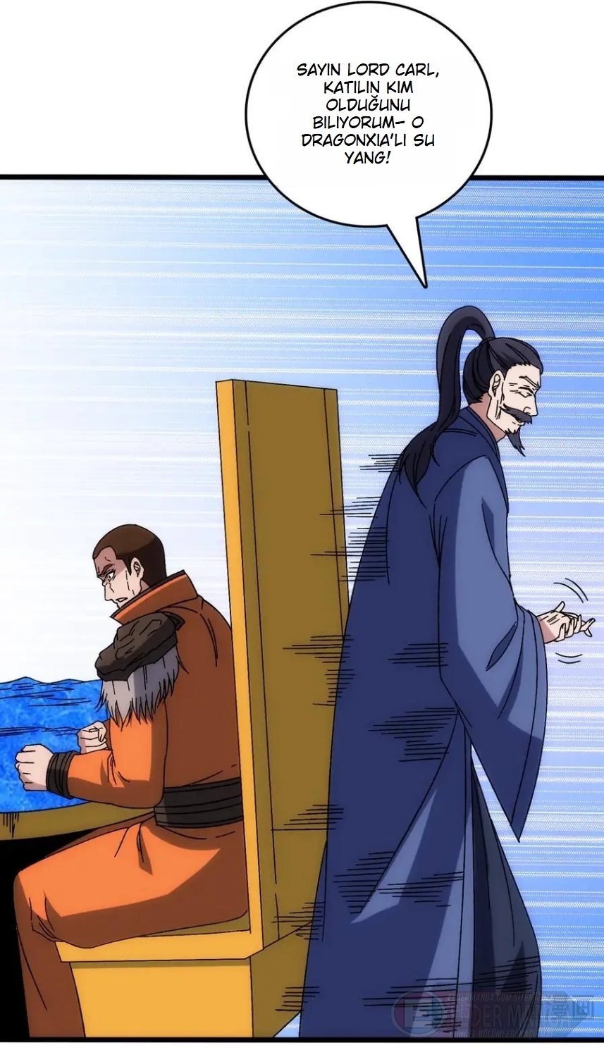 Kara Ejderha Boss’una Dönüştüm ve Artık Her Şeye Hükmediyorum Bölüm 63 - Sayfa 59