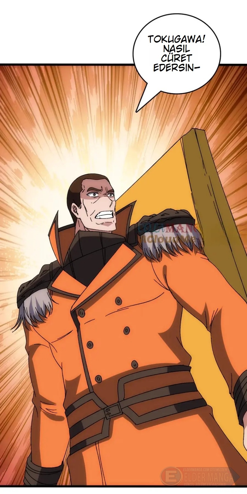 Kara Ejderha Boss’una Dönüştüm ve Artık Her Şeye Hükmediyorum Bölüm 63 - Sayfa 61