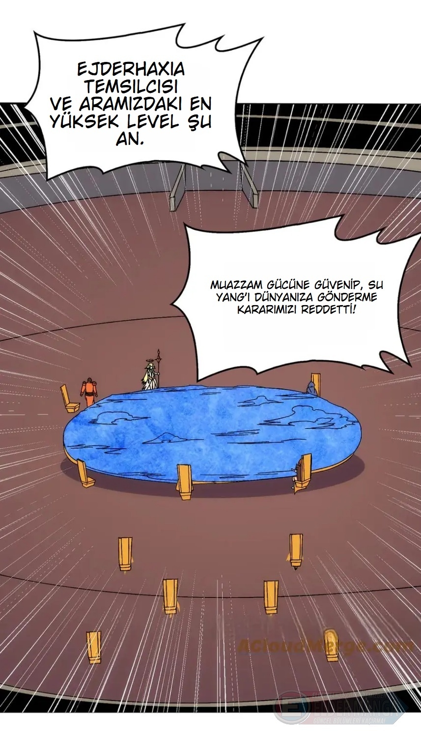 Kara Ejderha Boss’una Dönüştüm ve Artık Her Şeye Hükmediyorum Bölüm 63 - Sayfa 63