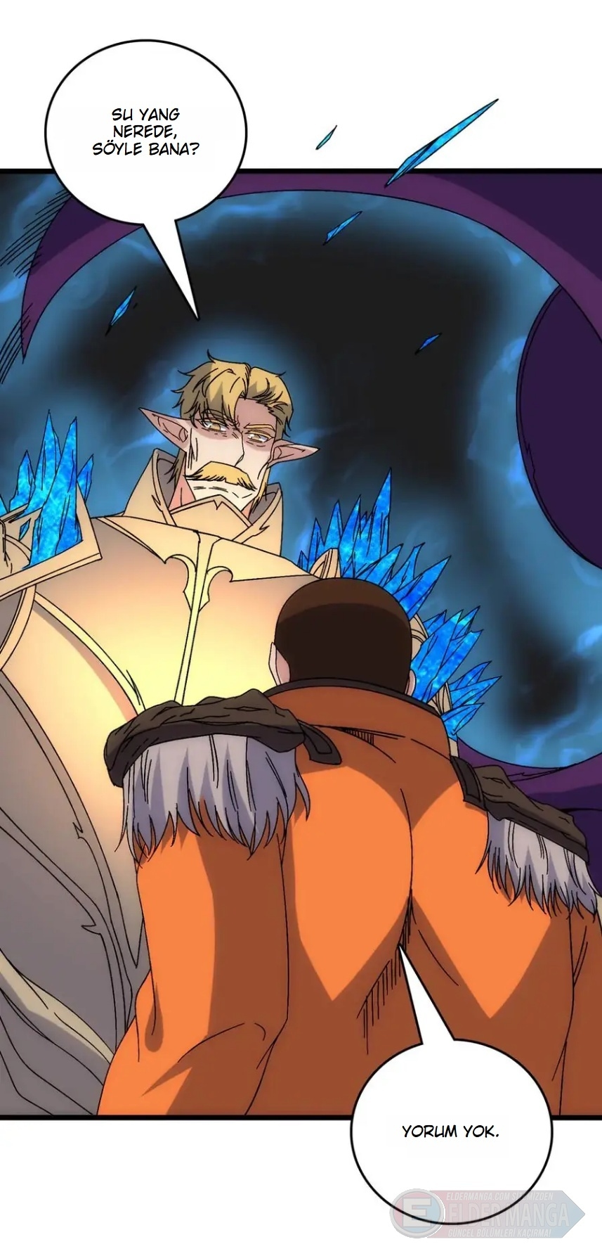 Kara Ejderha Boss’una Dönüştüm ve Artık Her Şeye Hükmediyorum Bölüm 63 - Sayfa 65