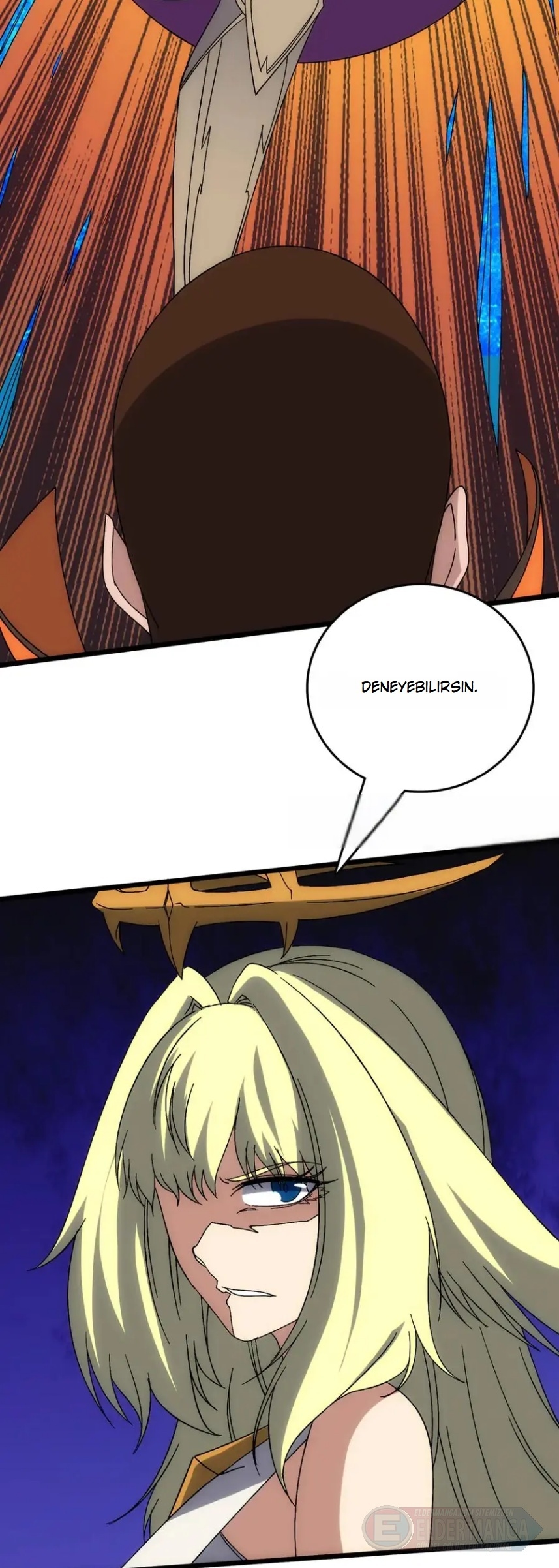 Kara Ejderha Boss’una Dönüştüm ve Artık Her Şeye Hükmediyorum Bölüm 63 - Sayfa 68