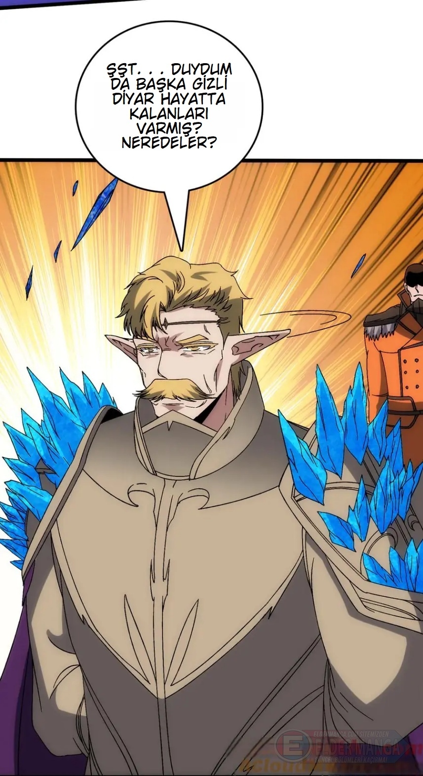 Kara Ejderha Boss’una Dönüştüm ve Artık Her Şeye Hükmediyorum Bölüm 63 - Sayfa 69