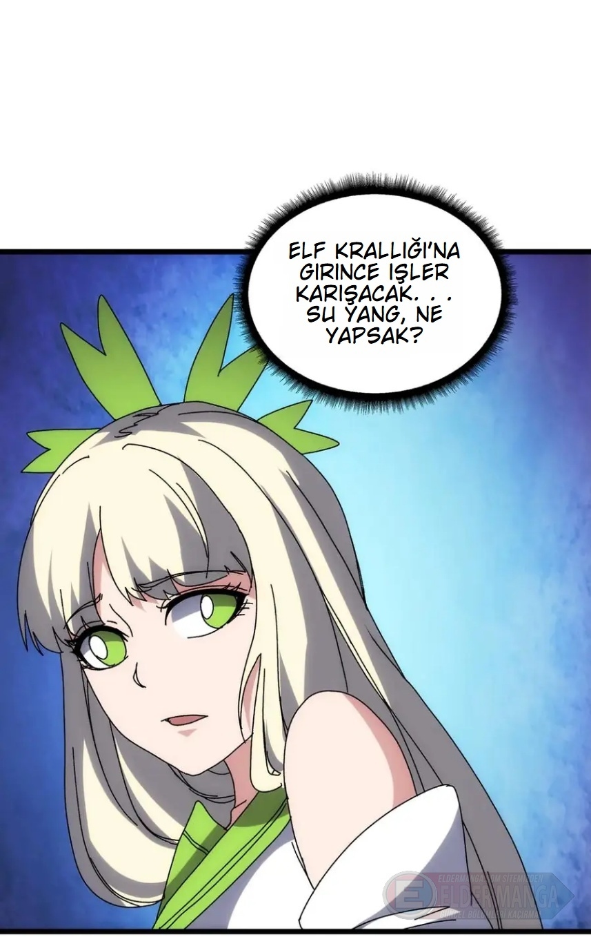 Kara Ejderha Boss’una Dönüştüm ve Artık Her Şeye Hükmediyorum Bölüm 63 - Sayfa 75