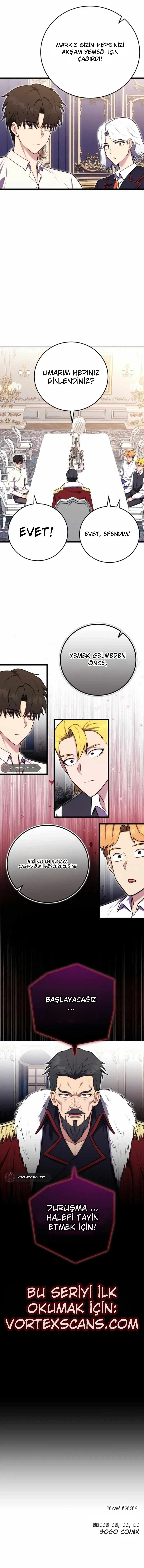 Marki Hanesinin En Büyük Oğlu Bir Dövüş Sanatçısı Bölüm 26 - Sayfa 6