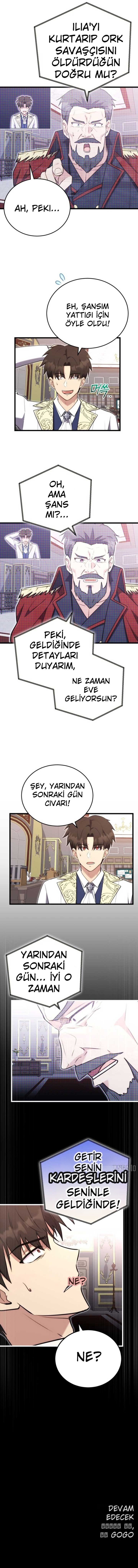 Marki Hanesinin En Büyük Oğlu Bir Dövüş Sanatçısı Bölüm 18 - Sayfa 6