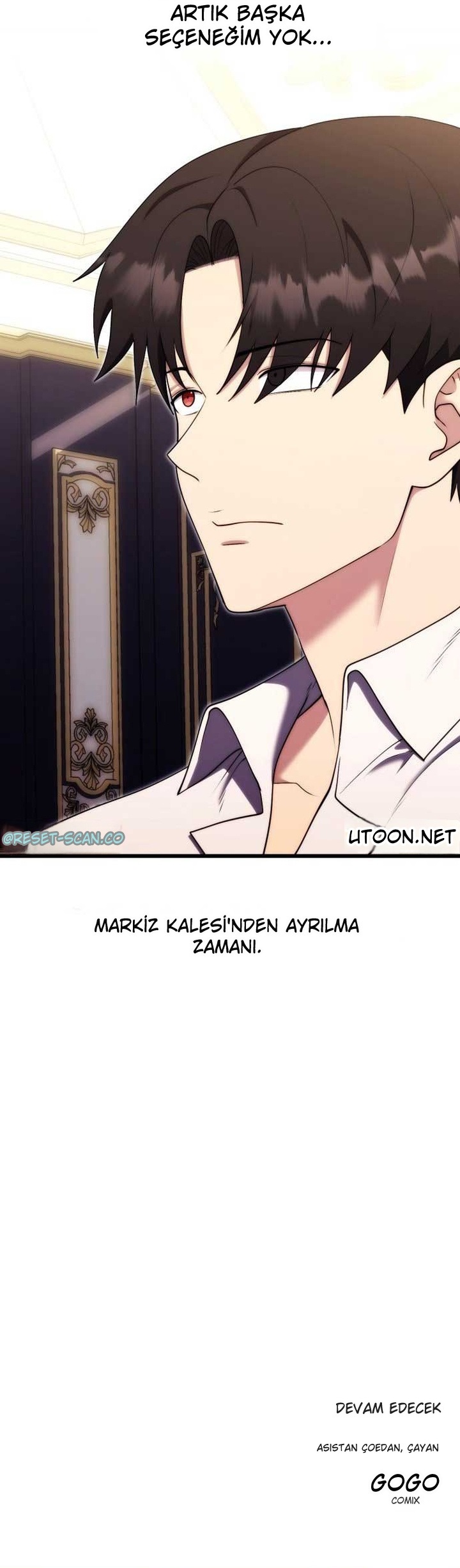 Marki Hanesinin En Büyük Oğlu Bir Dövüş Sanatçısı Bölüm 11 - Sayfa 6