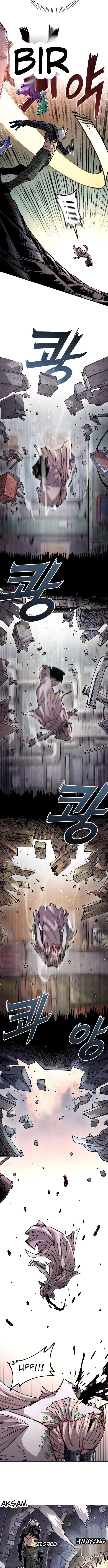 Emekli Askerin Yeniden Dönüşü Bölüm 171 - Sayfa 3