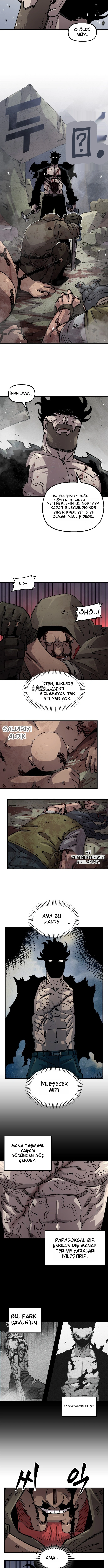 Emekli Askerin Yeniden Dönüşü Bölüm 171 - Sayfa 11