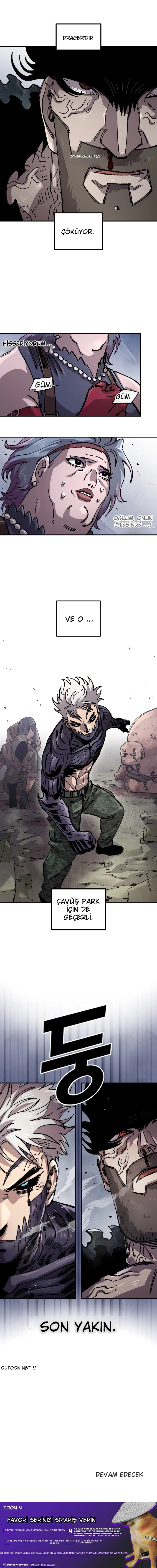 Emekli Askerin Yeniden Dönüşü Bölüm 171 - Sayfa 13