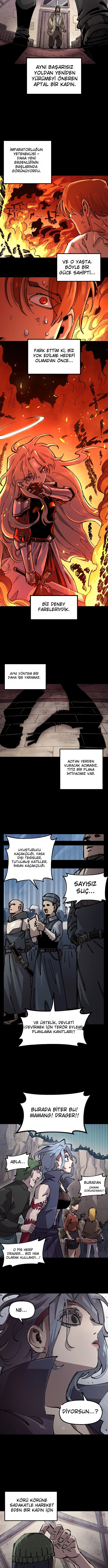 Emekli Askerin Yeniden Dönüşü Bölüm 172 - Sayfa 3