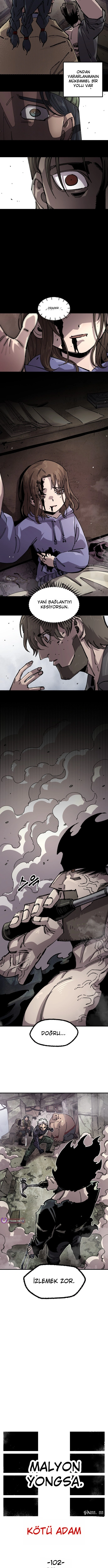 Emekli Askerin Yeniden Dönüşü Bölüm 172 - Sayfa 4