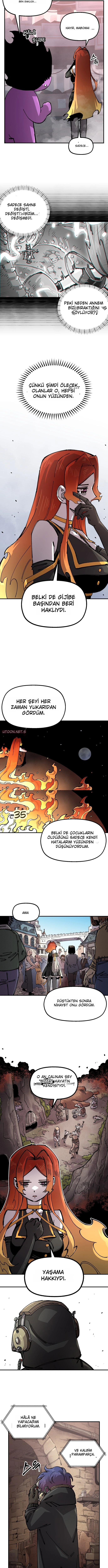 Emekli Askerin Yeniden Dönüşü Bölüm 172 - Sayfa 6