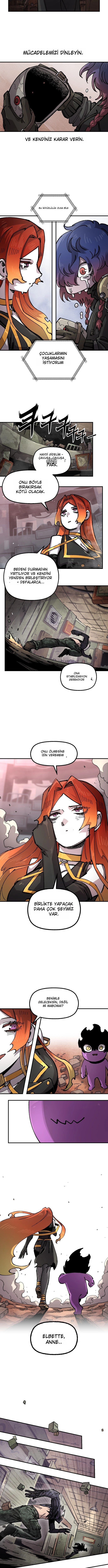 Emekli Askerin Yeniden Dönüşü Bölüm 172 - Sayfa 7