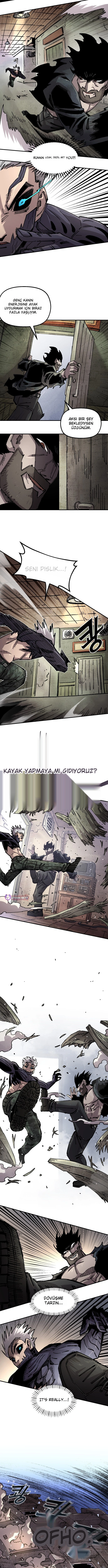 Emekli Askerin Yeniden Dönüşü Bölüm 172 - Sayfa 8