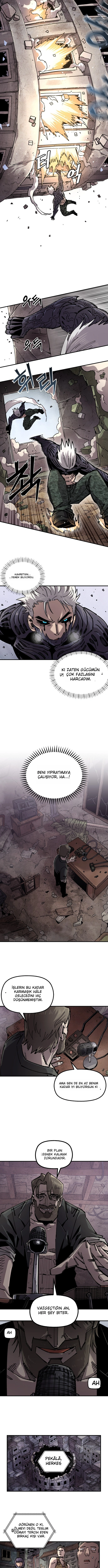 Emekli Askerin Yeniden Dönüşü Bölüm 172 - Sayfa 9