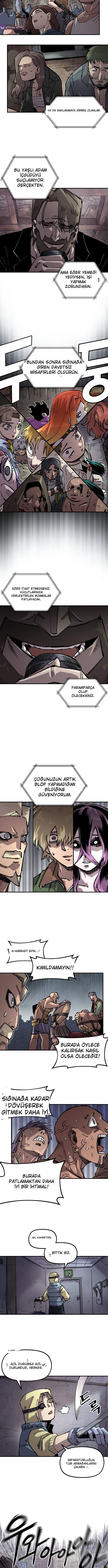 Emekli Askerin Yeniden Dönüşü Bölüm 172 - Sayfa 10