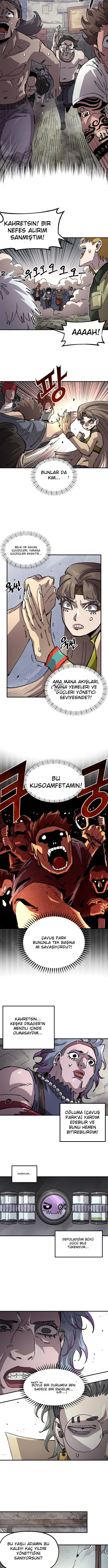 Emekli Askerin Yeniden Dönüşü Bölüm 172 - Sayfa 11