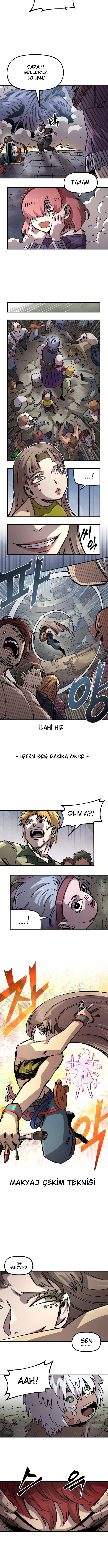 Emekli Askerin Yeniden Dönüşü Bölüm 172 - Sayfa 14