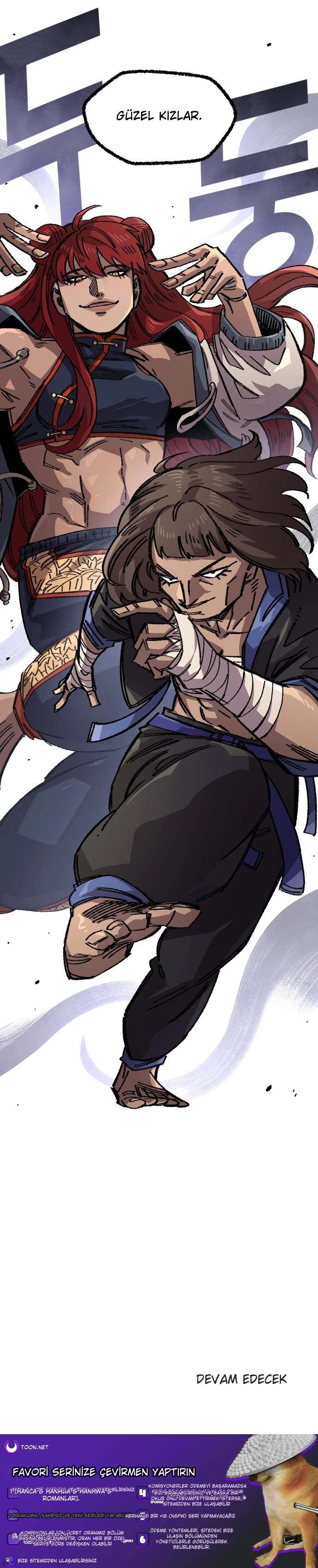 Emekli Askerin Yeniden Dönüşü Bölüm 172 - Sayfa 15