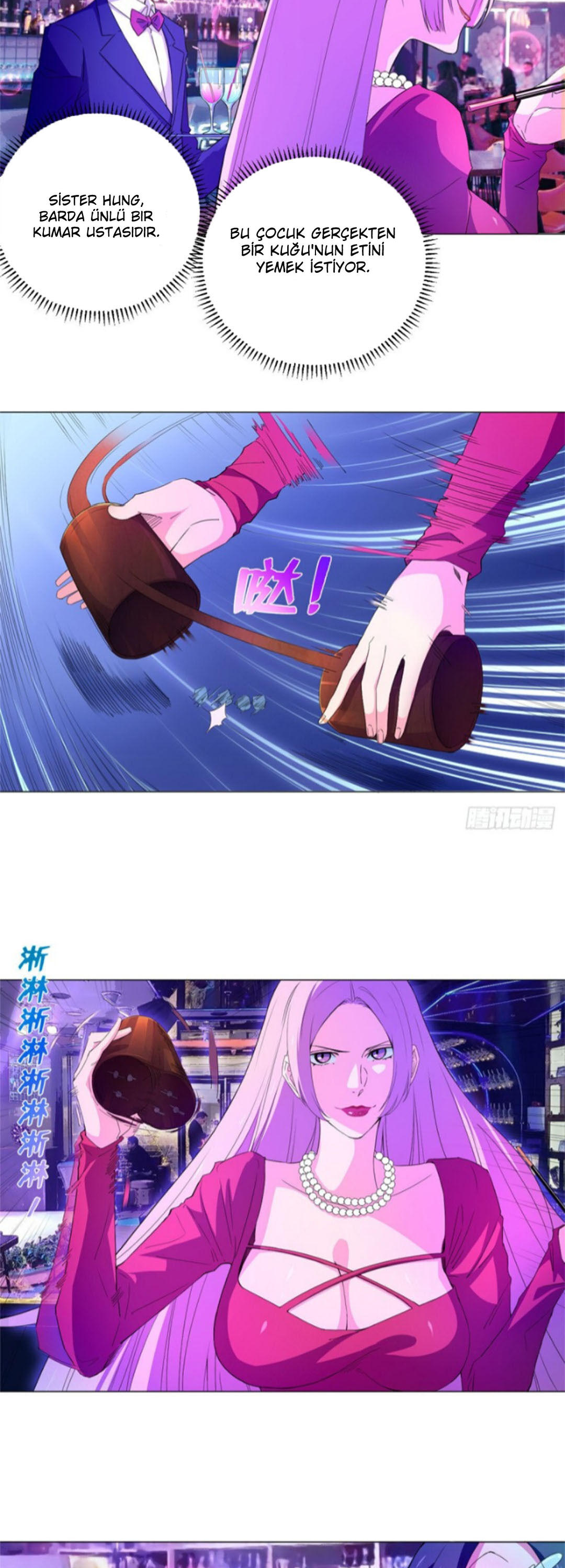 Yüce ve Mutlak Üstat Bölüm 58 - Sayfa 5