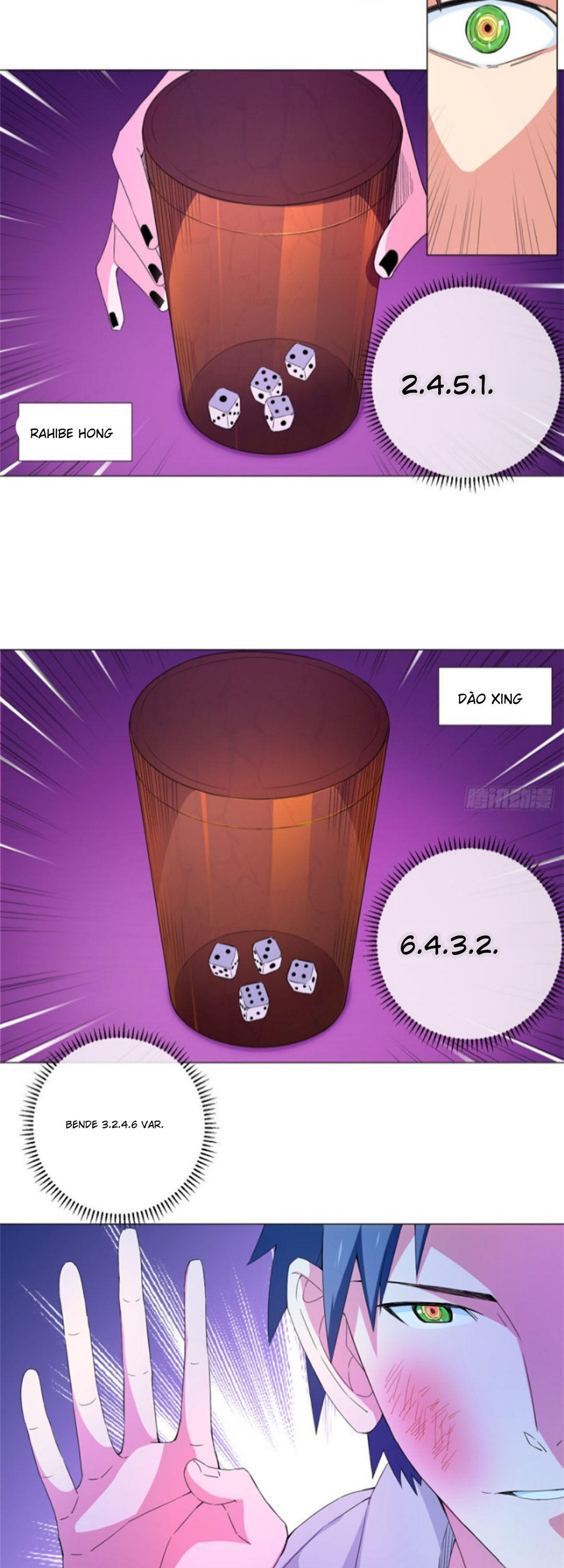 Yüce ve Mutlak Üstat Bölüm 58 - Sayfa 7