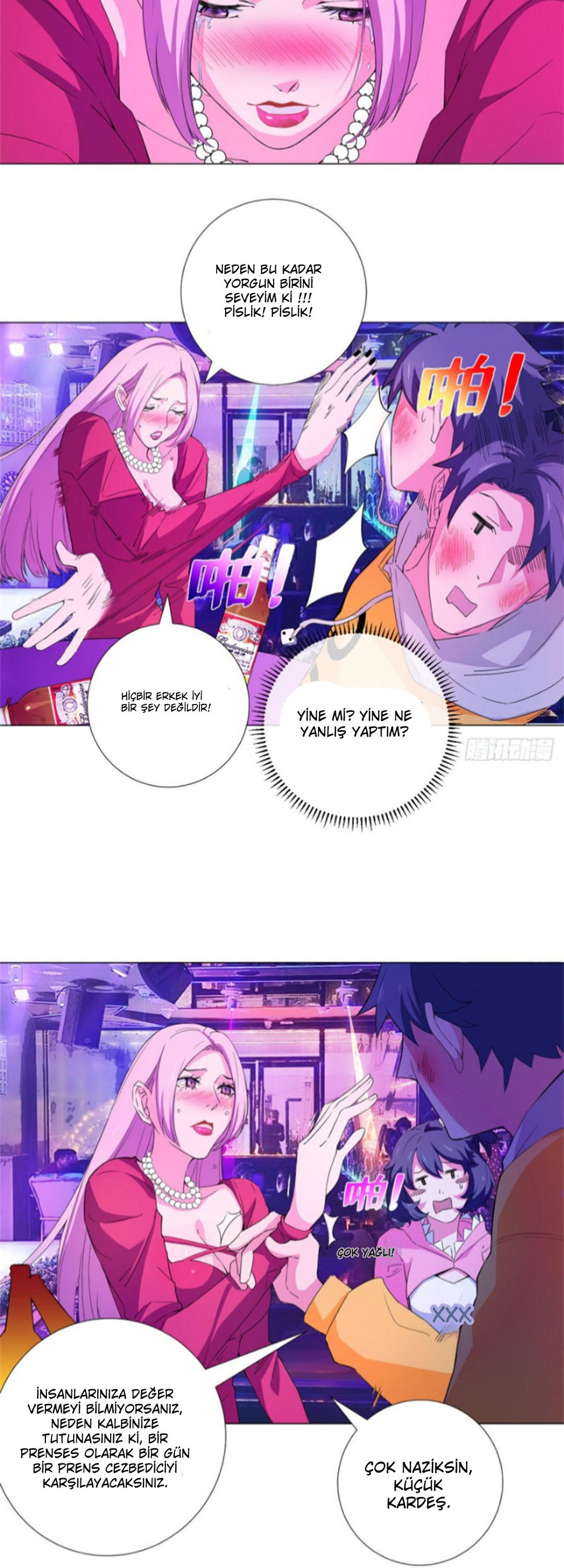 Yüce ve Mutlak Üstat Bölüm 58 - Sayfa 10