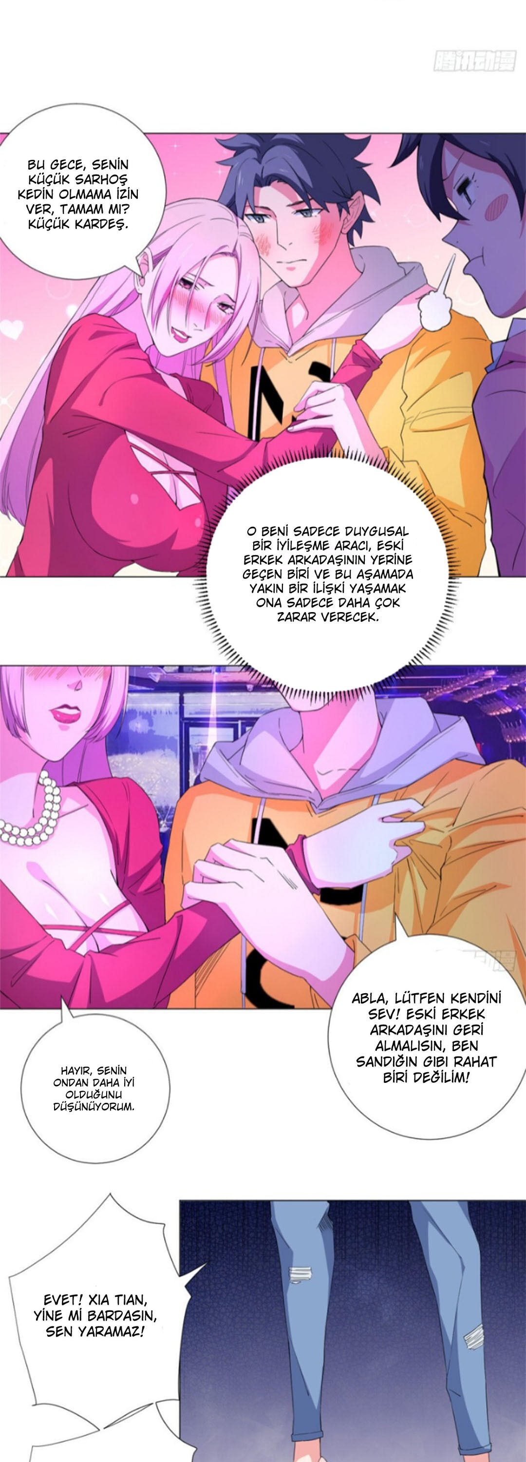 Yüce ve Mutlak Üstat Bölüm 58 - Sayfa 11