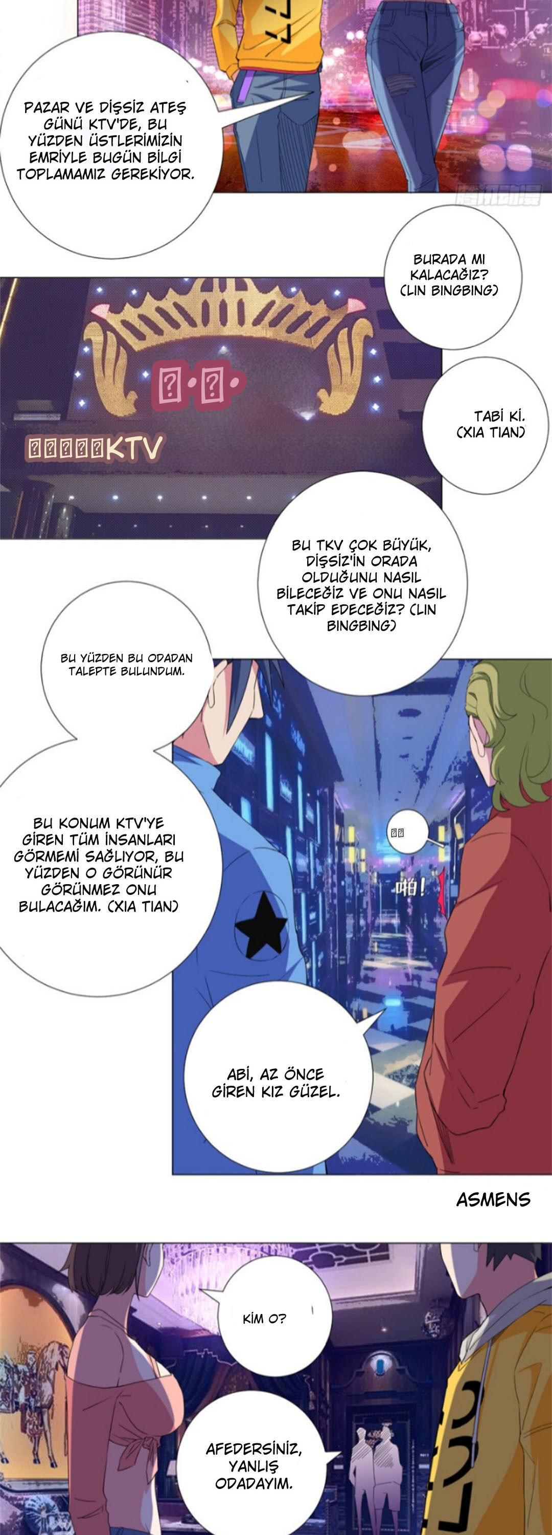 Yüce ve Mutlak Üstat Bölüm 58 - Sayfa 13