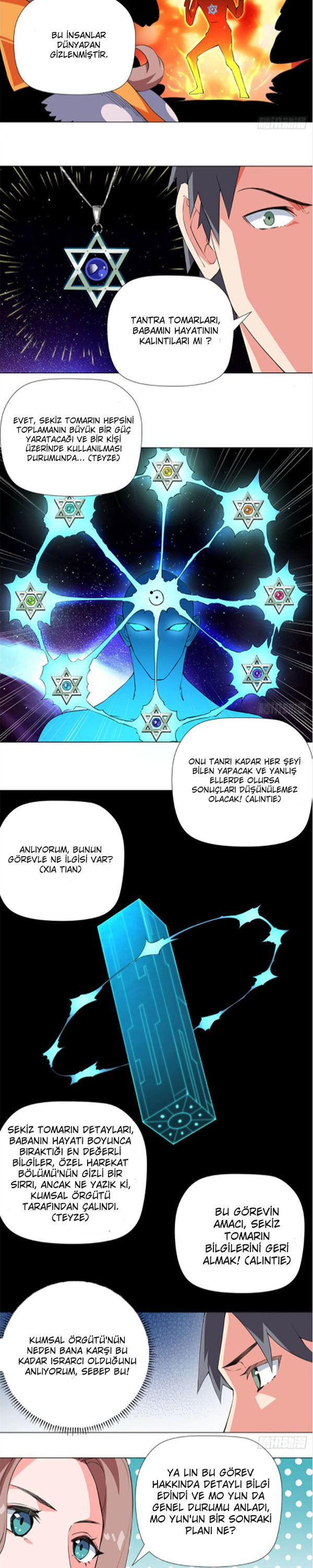 Yüce ve Mutlak Üstat Bölüm 69 - Sayfa 5