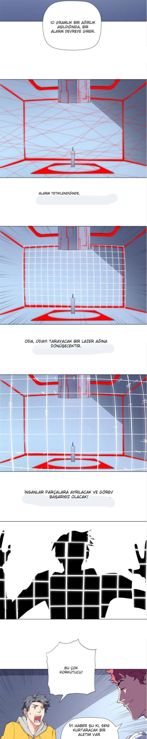 Yüce ve Mutlak Üstat Bölüm 69 - Sayfa 7