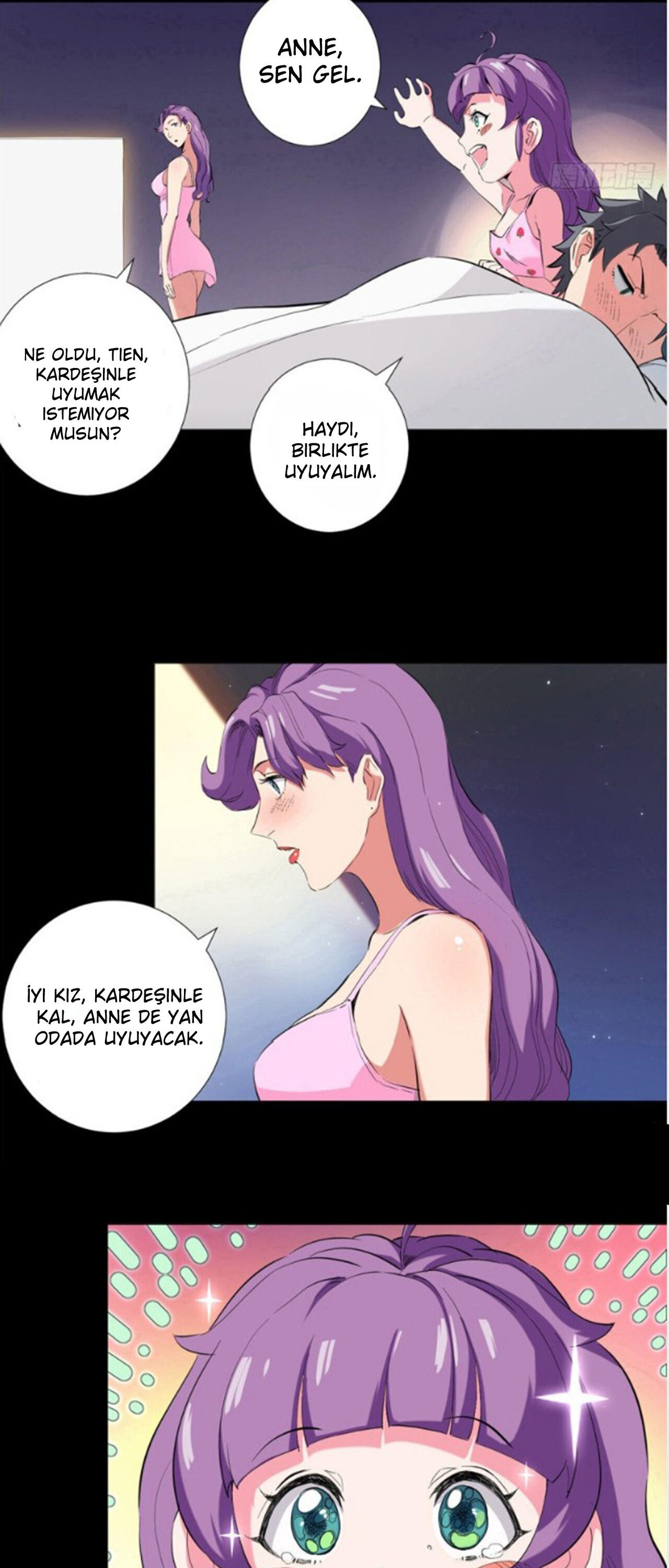 Yüce ve Mutlak Üstat Bölüm 41 - Sayfa 2