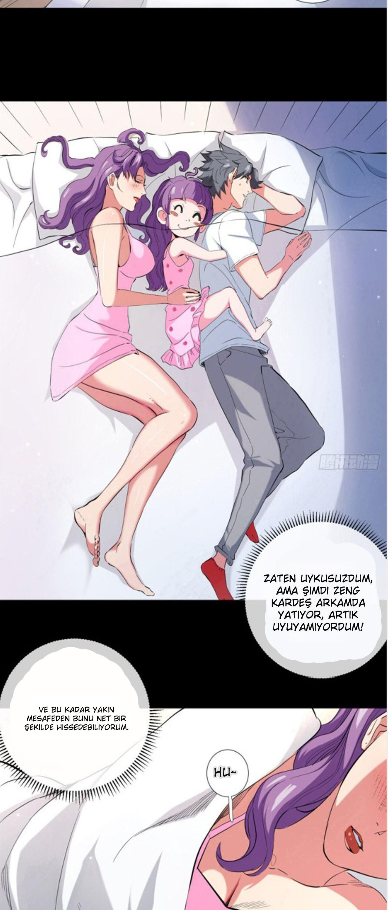 Yüce ve Mutlak Üstat Bölüm 41 - Sayfa 4