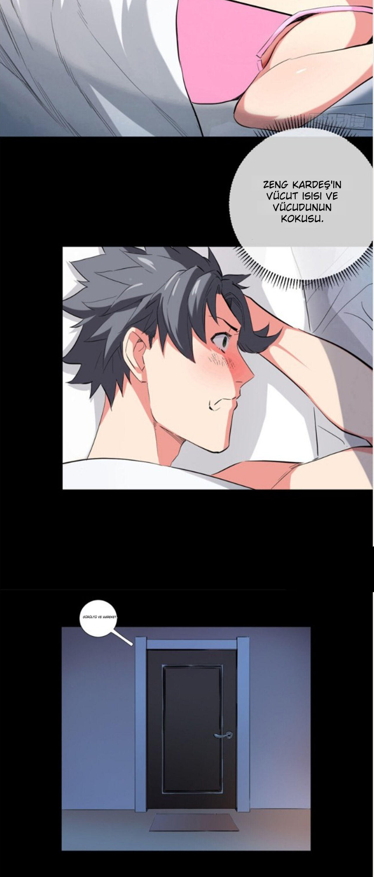 Yüce ve Mutlak Üstat Bölüm 41 - Sayfa 5