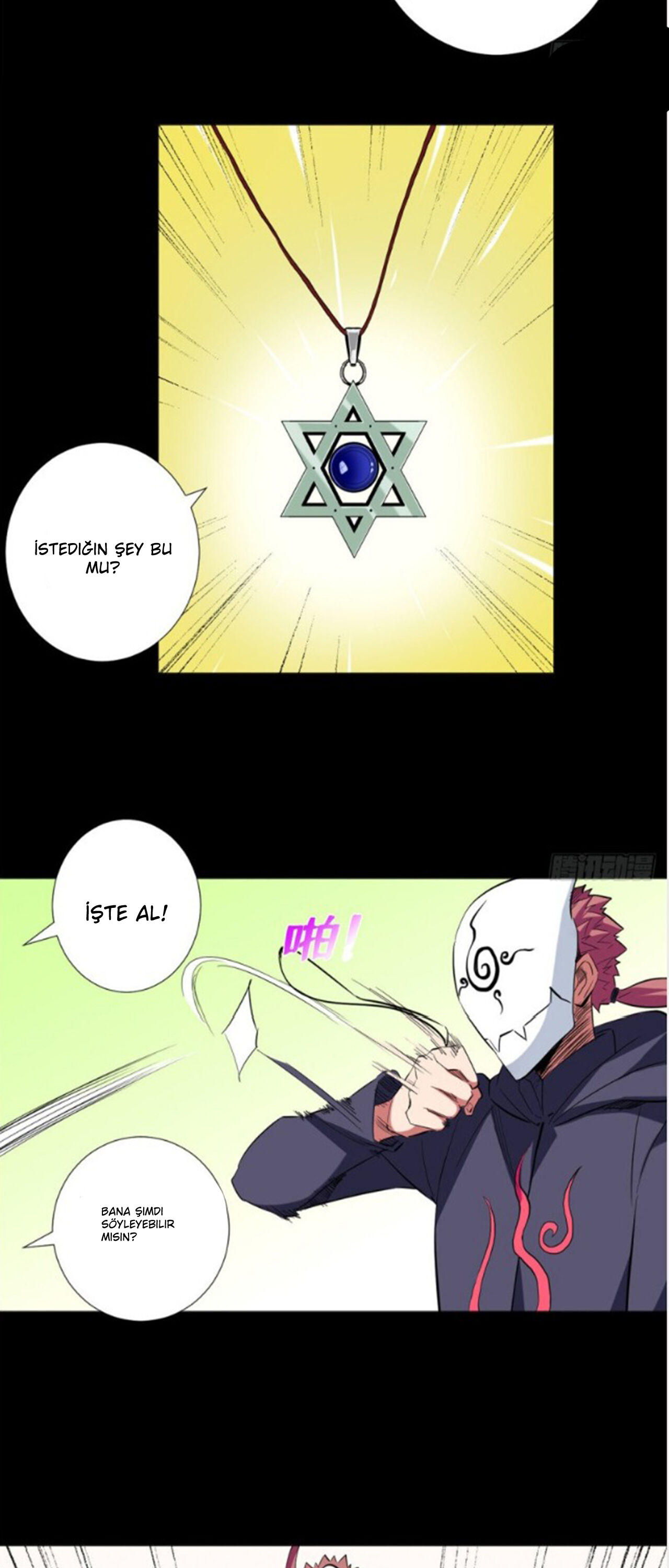 Yüce ve Mutlak Üstat Bölüm 41 - Sayfa 12