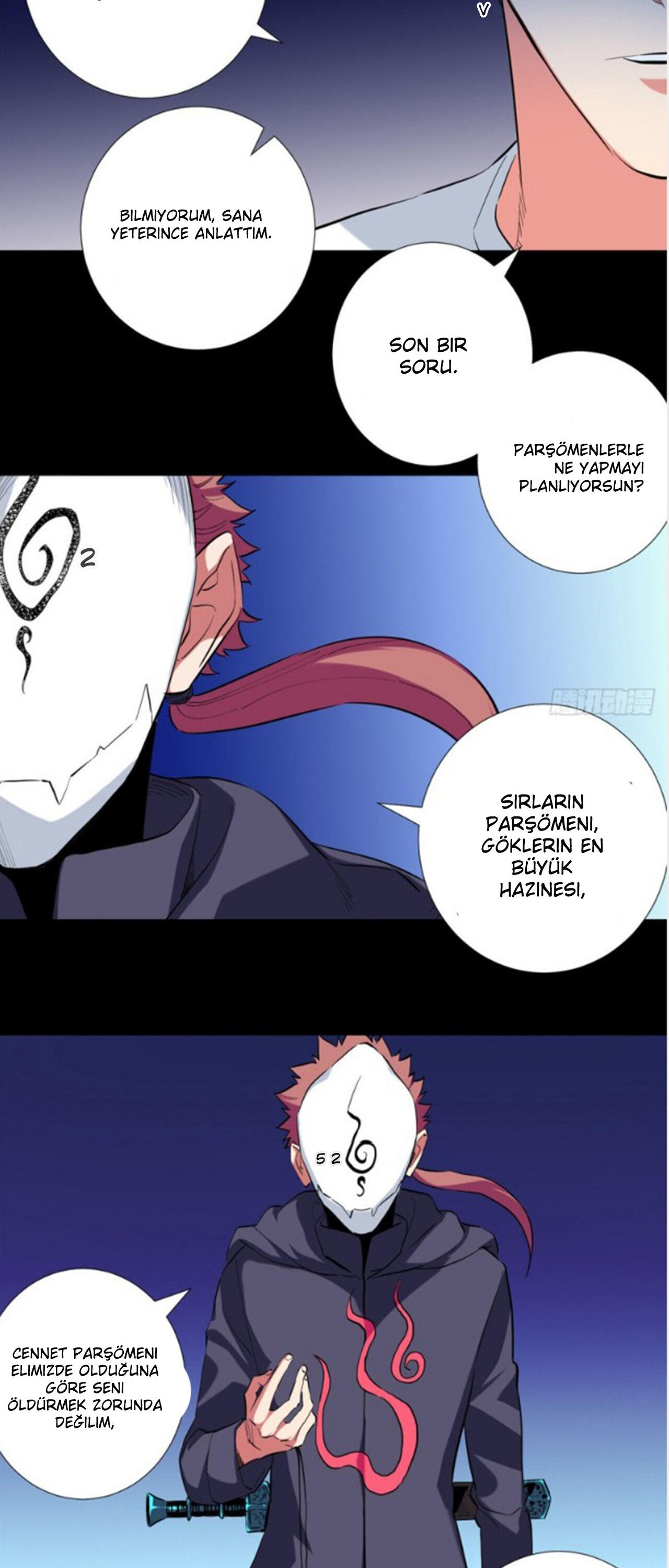 Yüce ve Mutlak Üstat Bölüm 41 - Sayfa 14