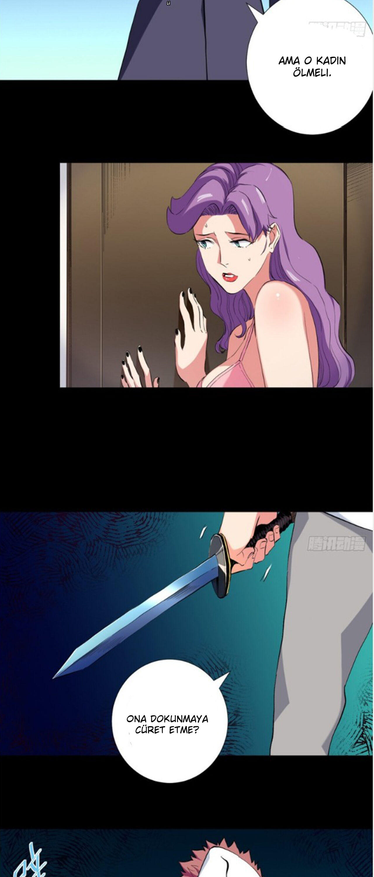 Yüce ve Mutlak Üstat Bölüm 41 - Sayfa 15