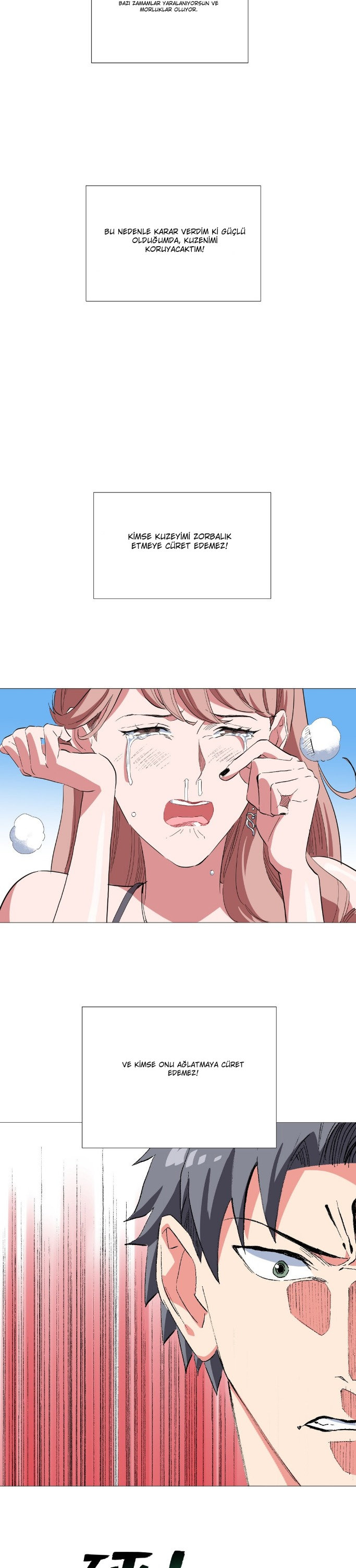 Yüce ve Mutlak Üstat Bölüm 28 - Sayfa 6