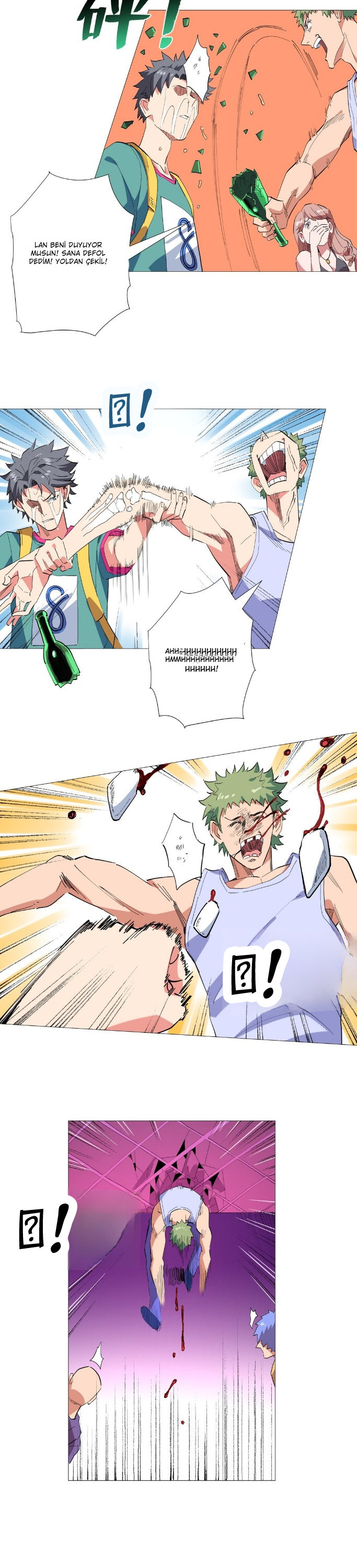 Yüce ve Mutlak Üstat Bölüm 28 - Sayfa 7