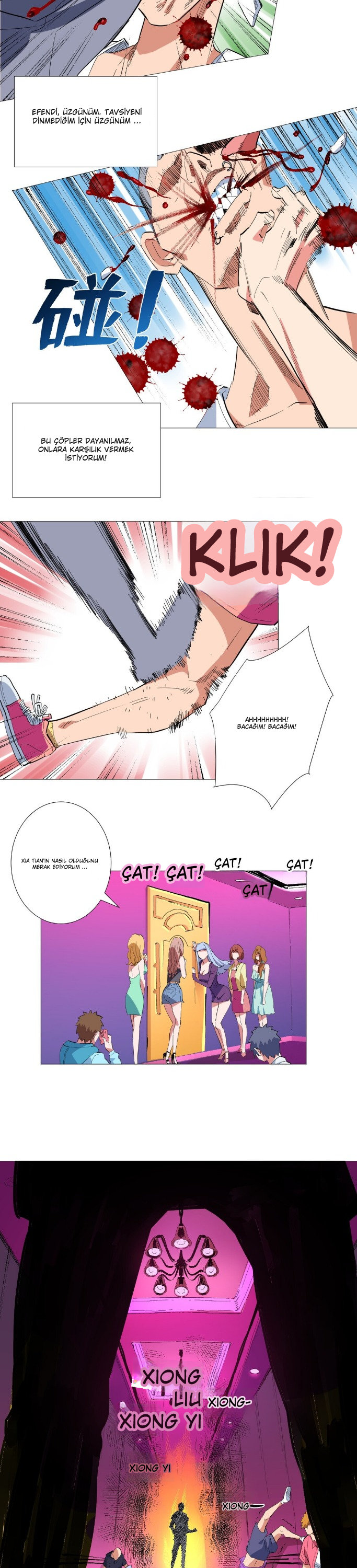 Yüce ve Mutlak Üstat Bölüm 28 - Sayfa 9