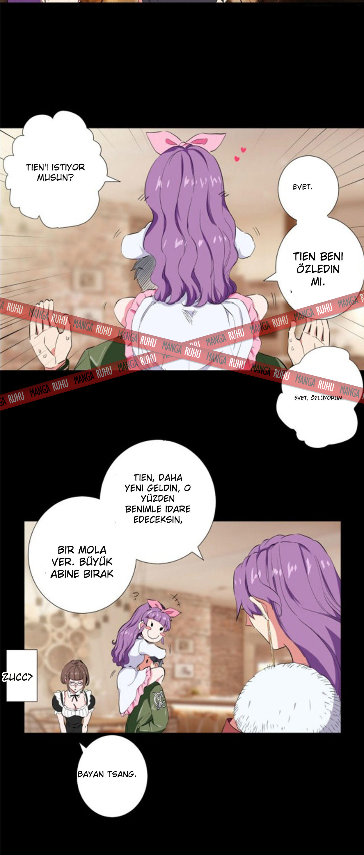 Yüce ve Mutlak Üstat Bölüm 40 - Sayfa 4