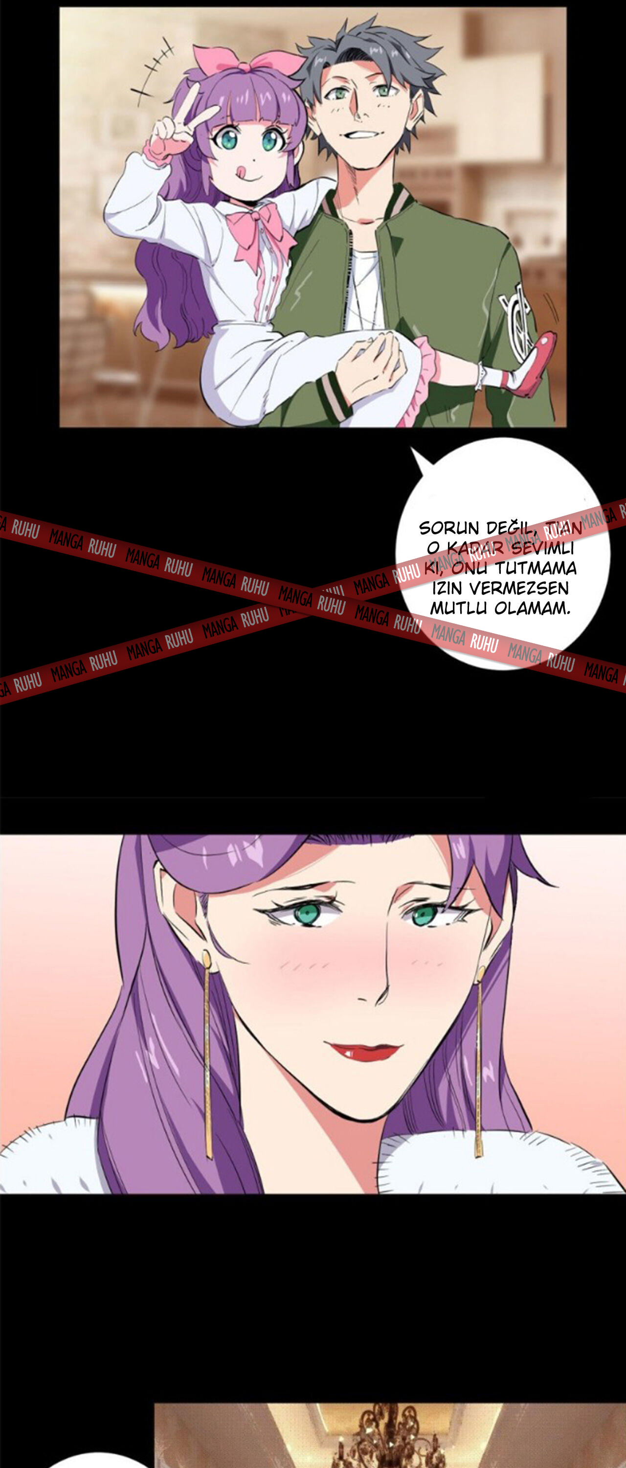 Yüce ve Mutlak Üstat Bölüm 40 - Sayfa 5