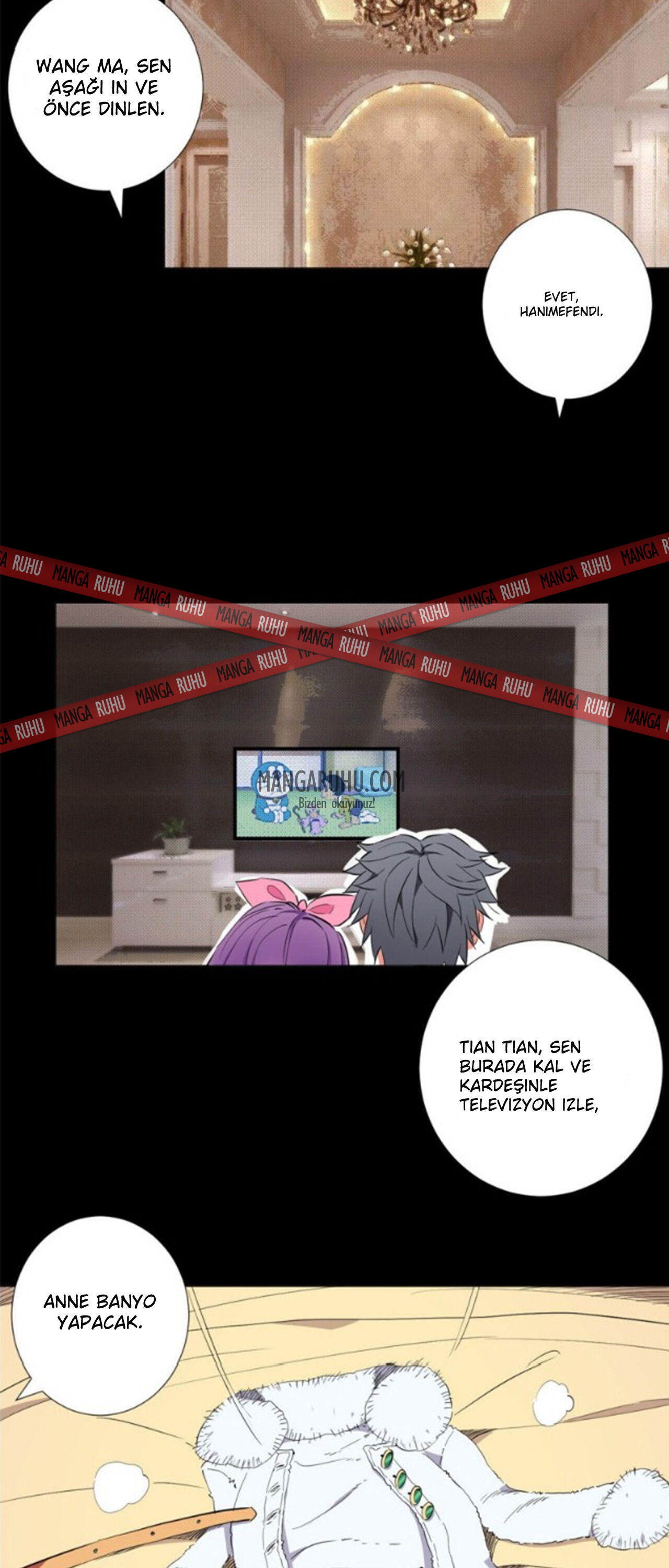 Yüce ve Mutlak Üstat Bölüm 40 - Sayfa 6