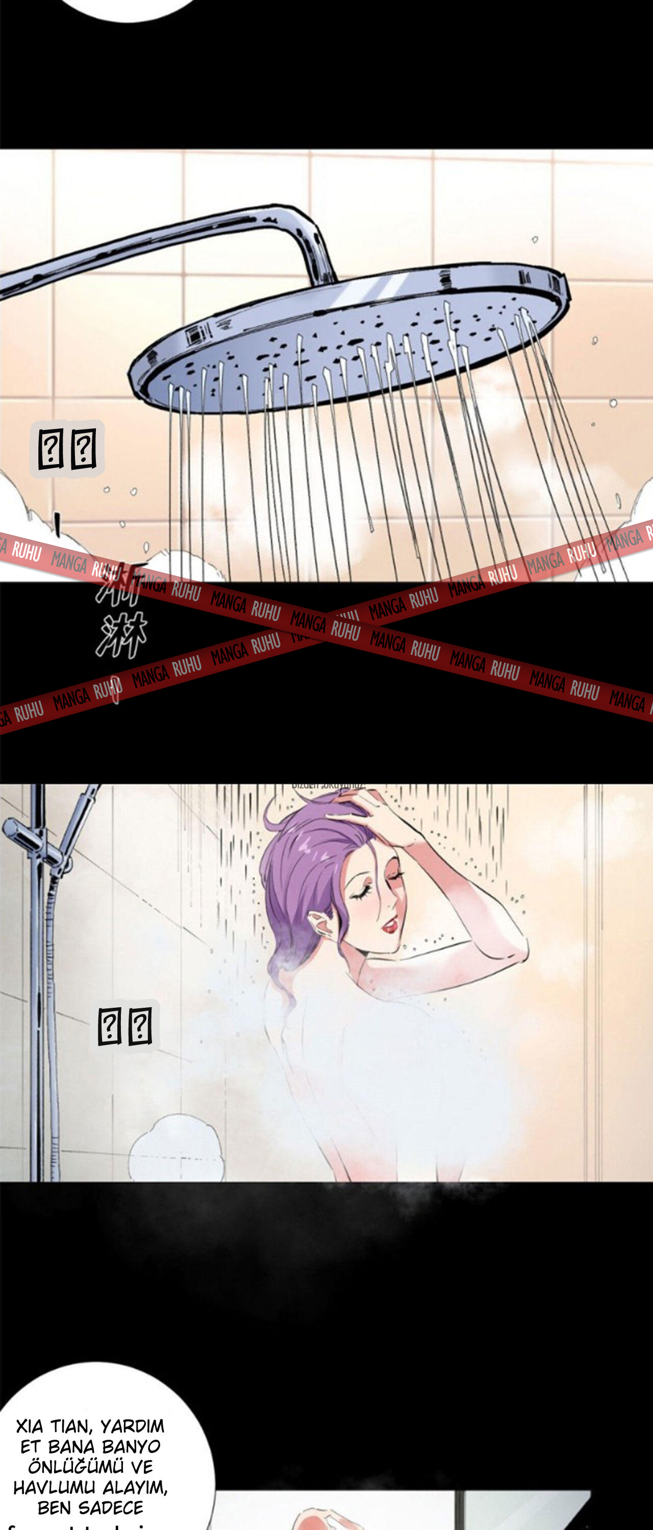 Yüce ve Mutlak Üstat Bölüm 40 - Sayfa 9