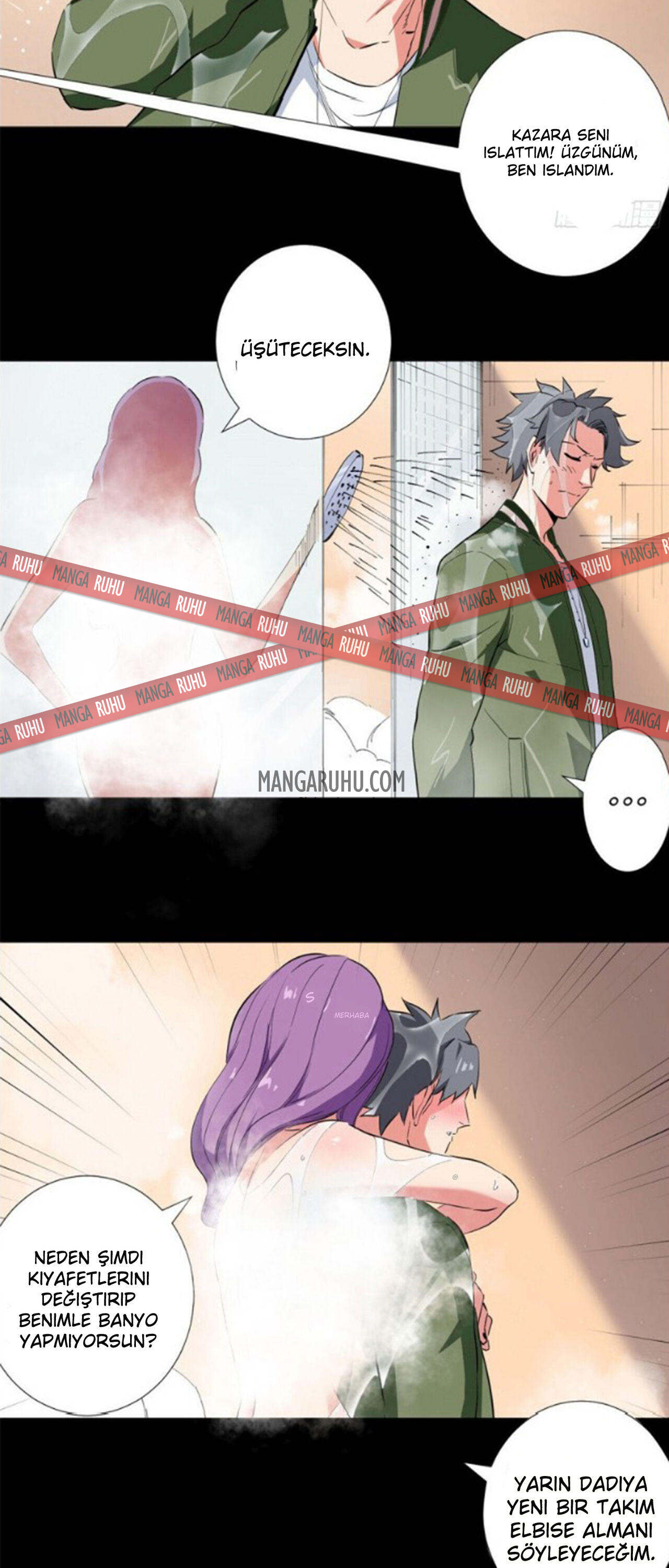 Yüce ve Mutlak Üstat Bölüm 40 - Sayfa 11