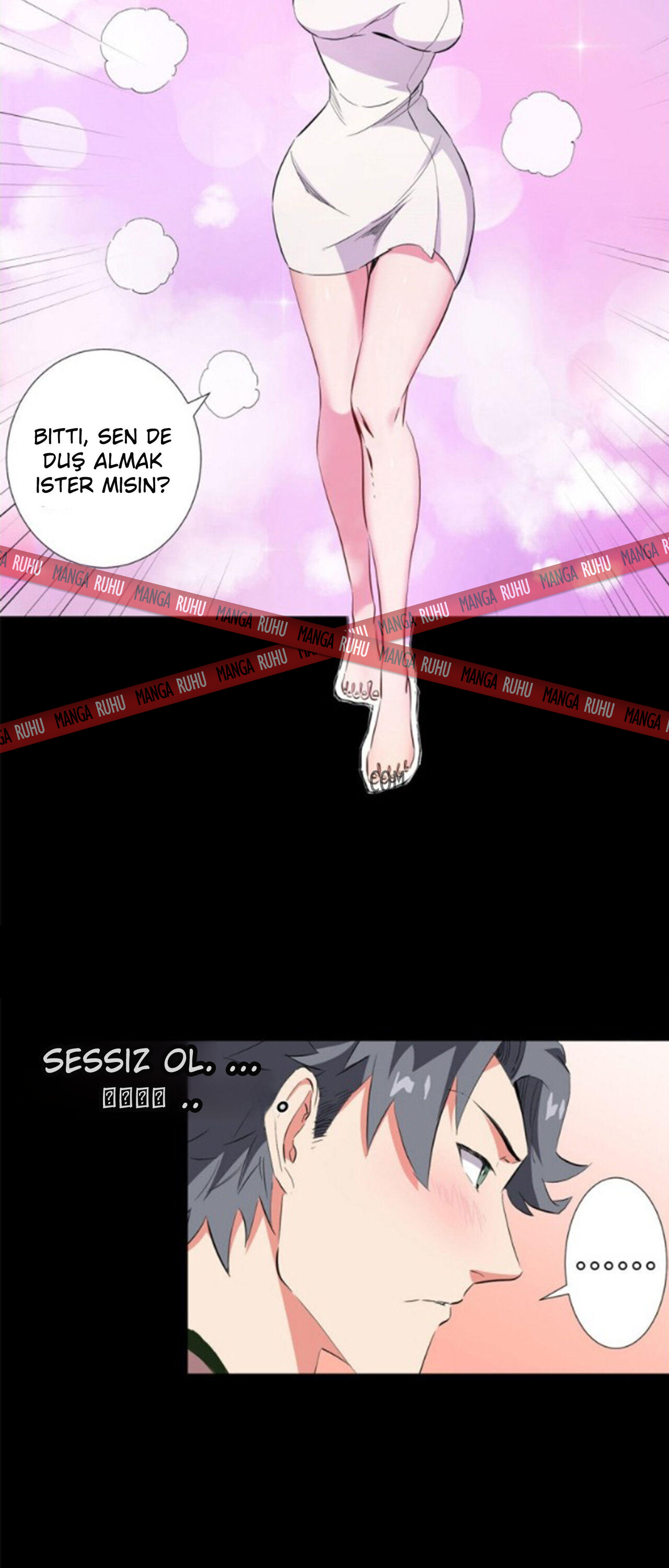 Yüce ve Mutlak Üstat Bölüm 40 - Sayfa 13