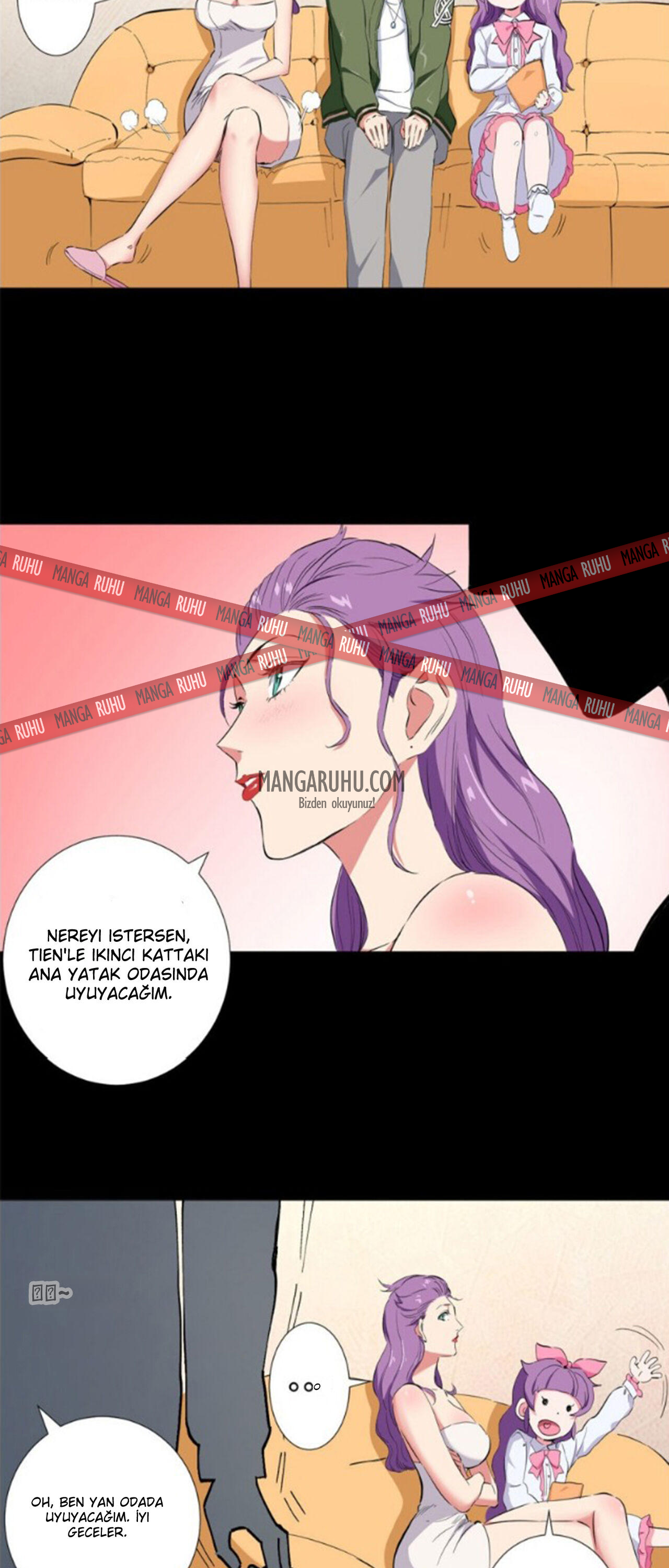 Yüce ve Mutlak Üstat Bölüm 40 - Sayfa 15