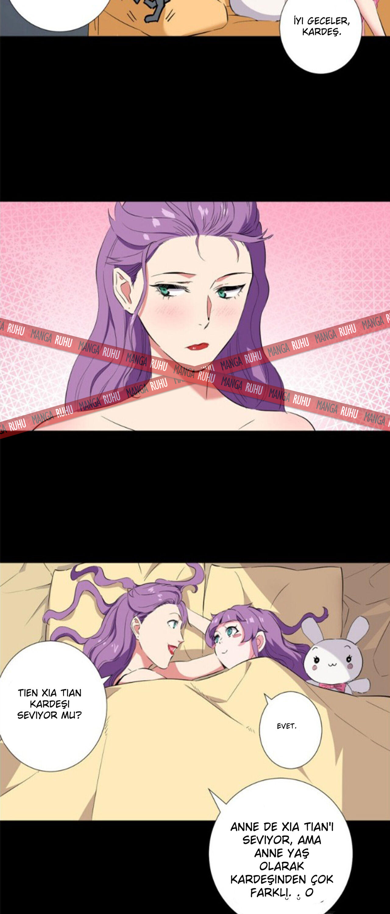 Yüce ve Mutlak Üstat Bölüm 40 - Sayfa 16